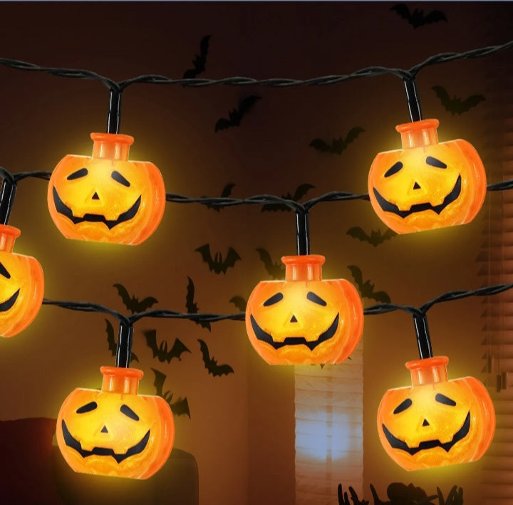 3D LED Halloween Lights