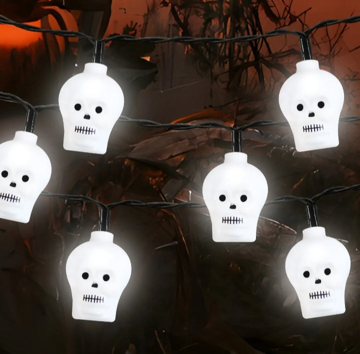 3D LED Halloween Lights