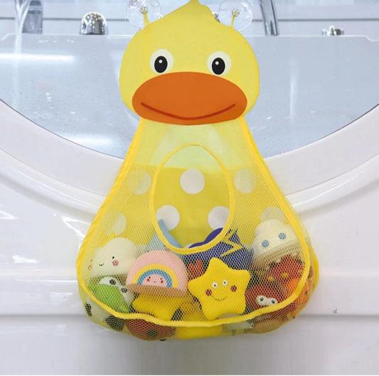 Duck Bath Toy Tidy