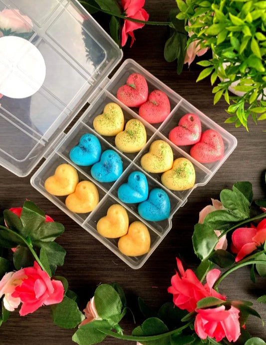 Summer Scented Wax Melts Selection Box