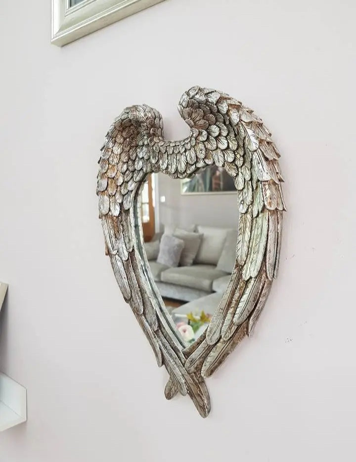 Angel Wings Mirror