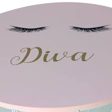 Diva End Wire Table