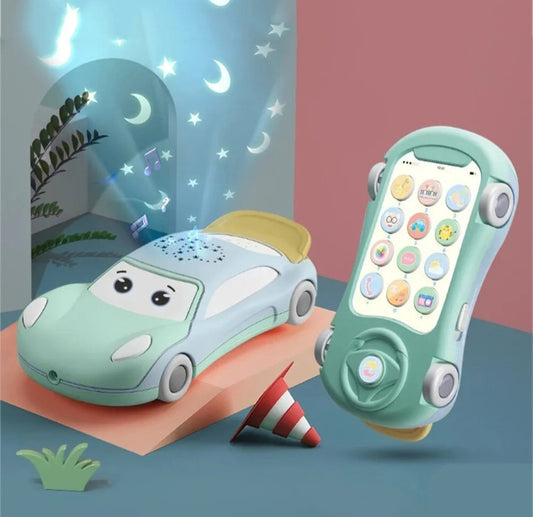 Baby Musical Car Phone